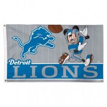2018 New Olive team Flag NFL Detroit Lions Flag custom MLB NHL NBA