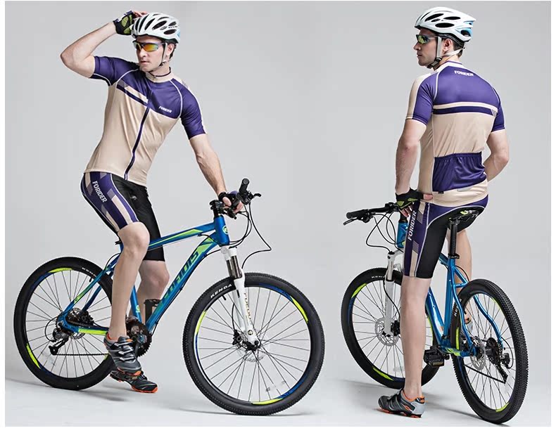 Vêtement cyclisme homme FORIDER - Ref 2215100 Image 57
