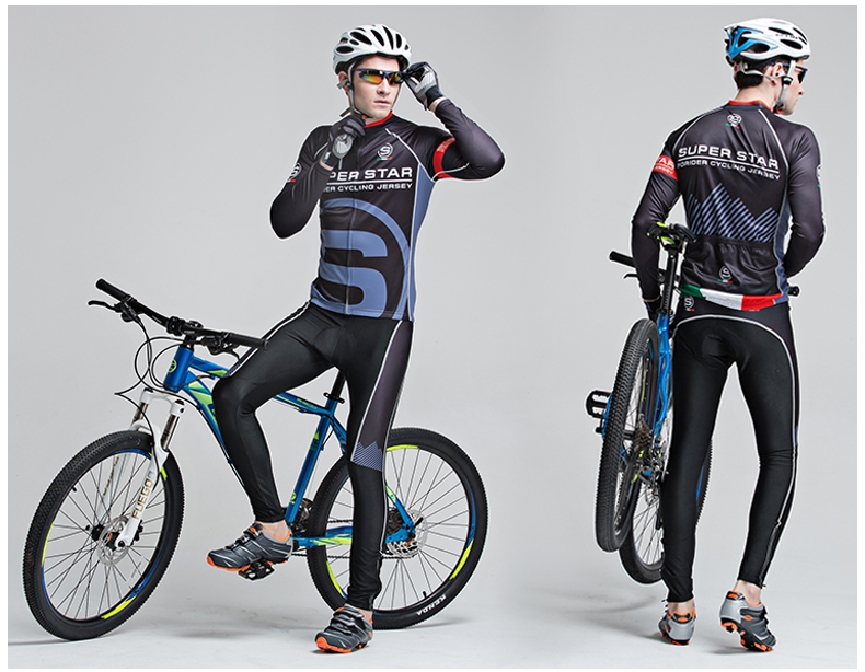Vêtement cyclisme homme FORIDER - Ref 2213113 Image 36