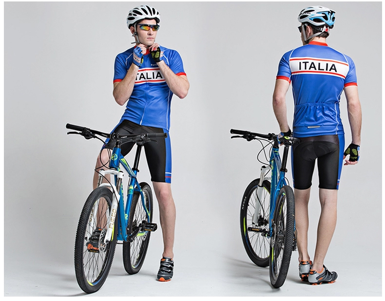 Vêtement cyclisme homme FORIDER - Ref 2215100 Image 40