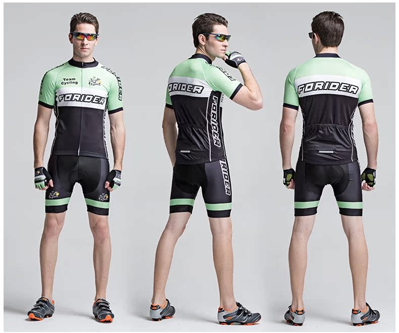 Vêtement cyclisme homme FORIDER - Ref 2215100 Image 44