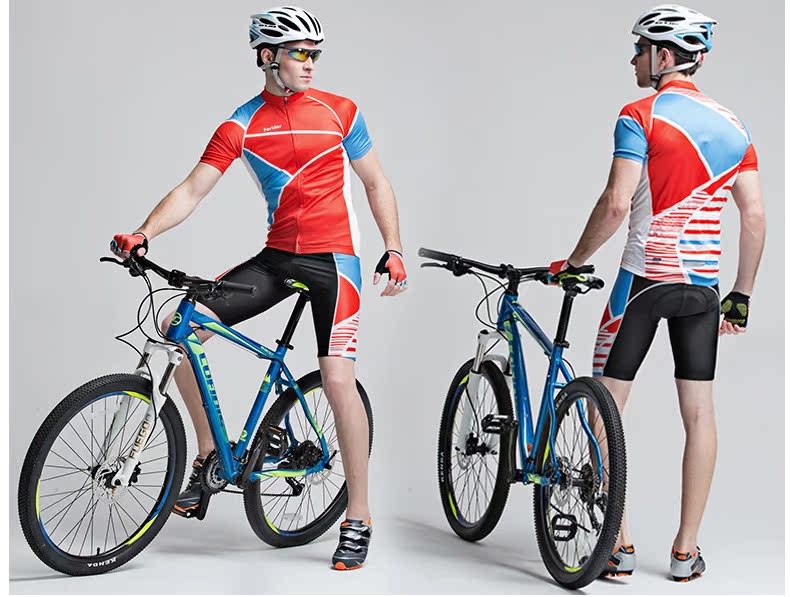 Vêtement cyclisme homme FORIDER - Ref 2215100 Image 42