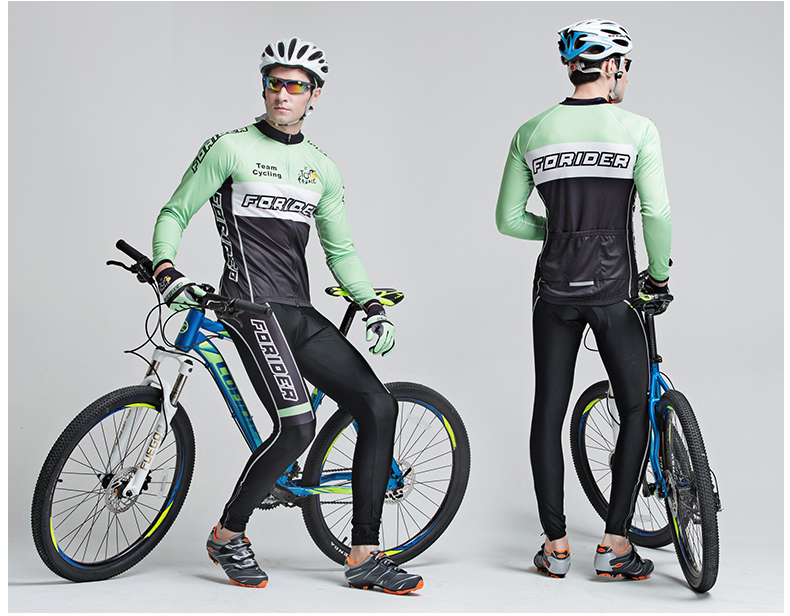 Vêtement cyclisme homme FORIDER - Ref 2213113 Image 48
