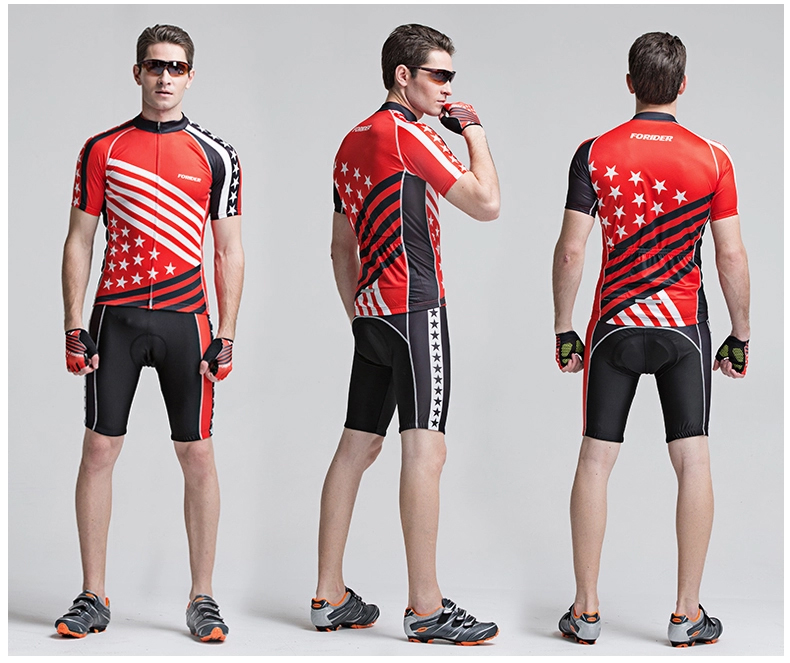 Vêtement cyclisme homme FORIDER - Ref 2215100 Image 47