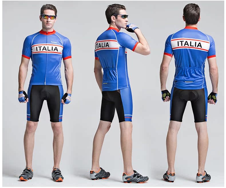 Vêtement cyclisme homme FORIDER - Ref 2215100 Image 39