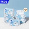 澳贝婴儿宝宝棉柔巾100抽*24包