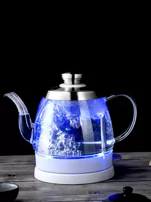 Glass kettle household small boiling water teapot automatic kung fu tea special long mouth heat preservation electric kettle