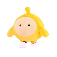 Желтый [подлинное яйцо Цай]