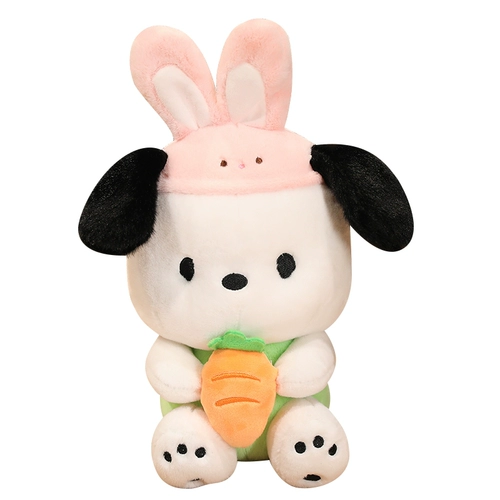 Мультяшная оригинальная плюшевая игрушка, большая тряпичная кукла, подушка, подарок на день рождения