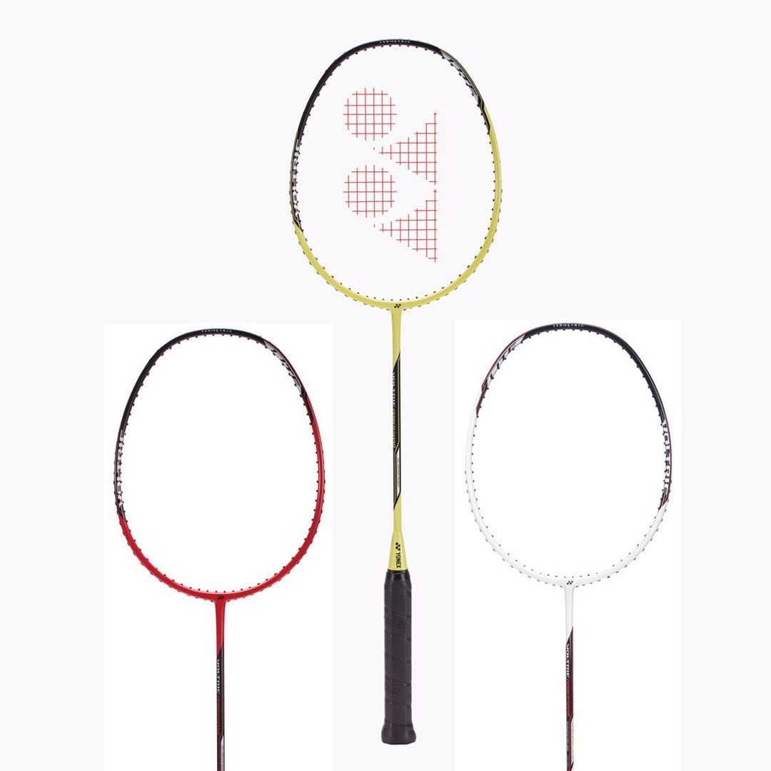 YONEX Yunieks 5U entry-level primary school carbon fiber VTPOWER offensive type single yy badminton racket