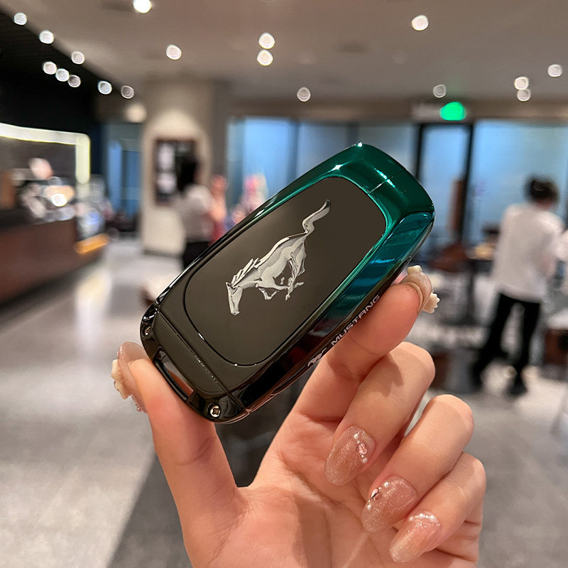 Чехол для ключа Ford Mustang (модели 2023-2024)