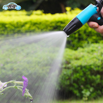 Car washing water gun joint set family car high pressure car washing water gun watering flower cleaning