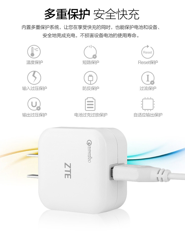 chargeur pour téléphones ZTE ZTE - Ref 1300987 Image 11