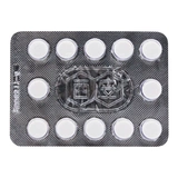 利君 Лиджун песчаный кондендромицин Таблетки 0,125 г*24 таблетки/коробка Острый тонзилит фарингит фарингит синусит антурий Тетанус Пилококковой бактериококкуральный цитосома, цитит коттусы