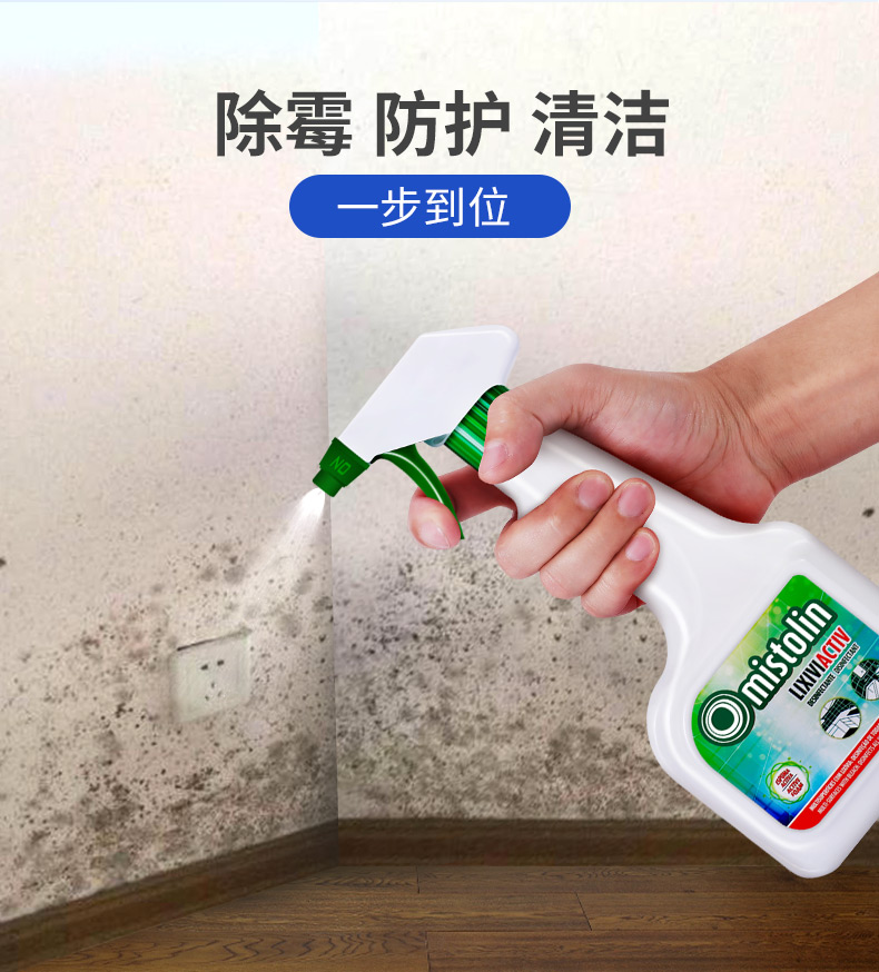 Nhập khẩu tường loại bỏ nấm mốc trong nhà hộ gia đình tường trắng vải để loại bỏ nấm mốc nấm mốc - Trang chủ nuoc tay bon cauviên vệ sinh lòng máy giặt