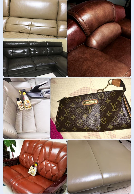 Hoa Kỳ HOWARD chất tẩy da ghế sofa da thuộc da - Nội thất / Chăm sóc da mua xi đánh áo da ở hà nội