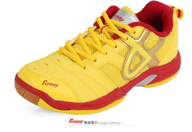 Chaussures de Badminton uniGenre BONNY 1FWB14026 - Ref 840939 Image 31