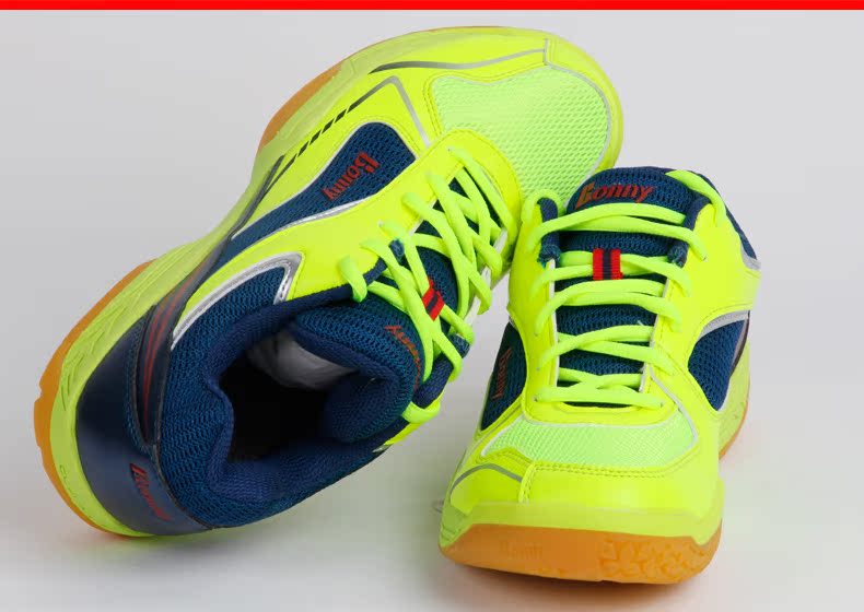 Chaussures de Badminton uniGenre BONNY 1FWB14026 - Ref 840939 Image 46