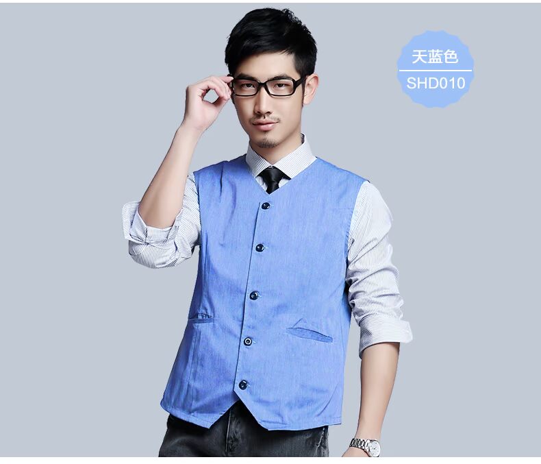 Bạc San hô công cụ dụng cụ bốn mùa Quần áo bảo hộ lao động Áo khoác sự nghiệp Quần áo nam nữ mùa xuân và mùa hè SHD010 váy bầu công sở