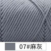 MOH ASH SCARF Дозировка+кожаная этикетка инструмента