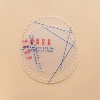 Две акриловые доски (обычные модели)