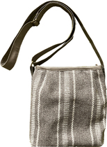 Qinghai Anduo Handmade A88 Sheep Wool Small Bag