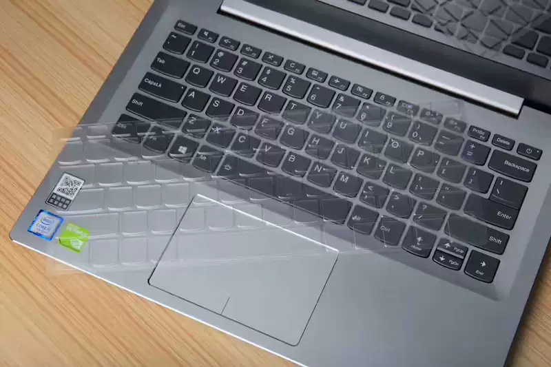Lenovo Lenovo ideapad 340C, 320C, 320S, 330,120S-14 15IKB màng bàn phím 110, V310,510,520 máy tính xách tay máy tính đệm lá bảo vệ tay áo inch - Phụ kiện máy tính xách tay
