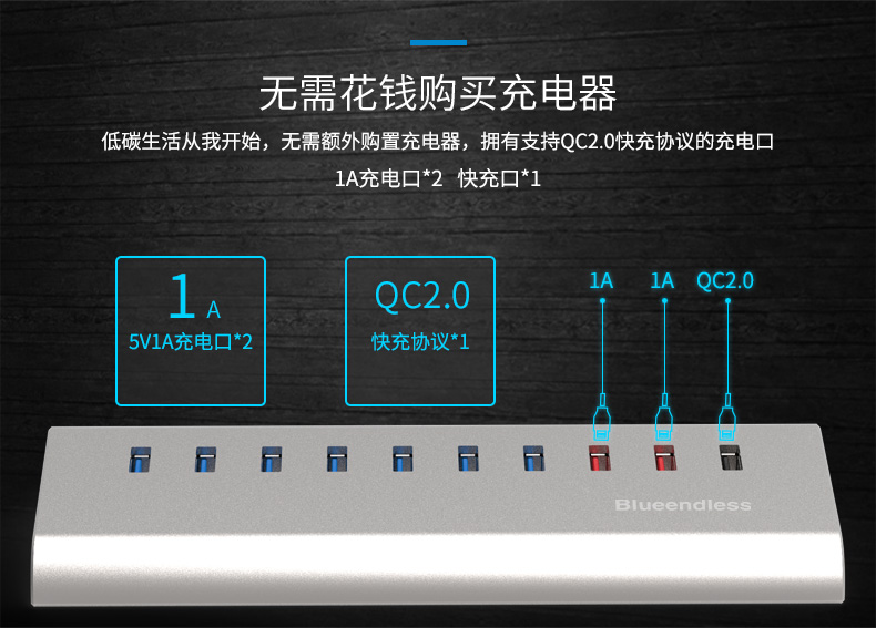 Hub USB - Ref 366679 Image 9