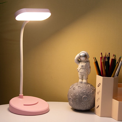 LED护眼学习阅读台灯三档触摸调光