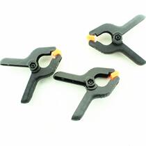 Type Clip Type Clip A Character Clip Plastic A Clip Photography Background Cloth Clip Tweezers Nylon Woodwork Clip Spring Clip