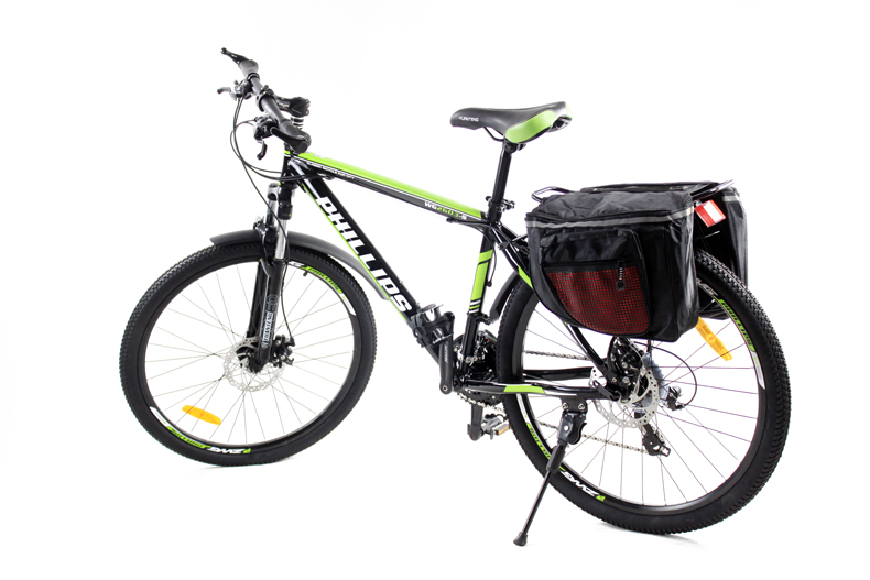 Sacoche pour vélo mixte PHILLIPS - Ref 2233680 Image 9