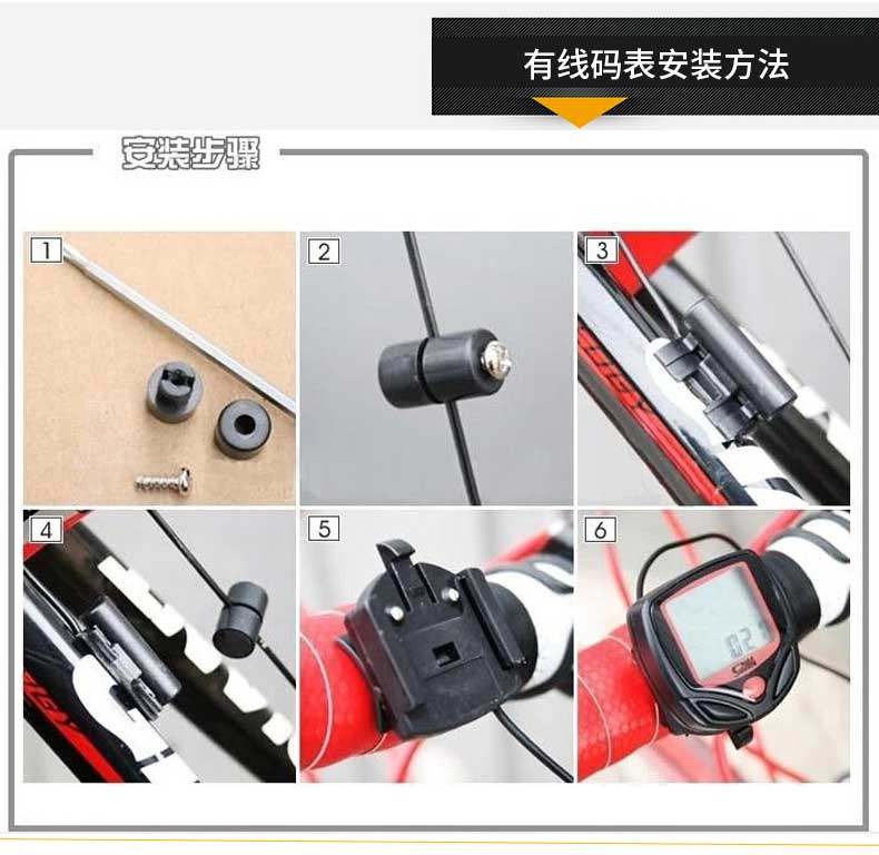 Compteur de vélo PHILLIPS - Ref 2429287 Image 15