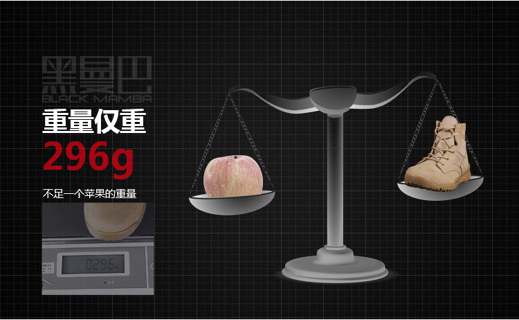 Bottes militaires pour homme - porter - Ref 1399130 Image 24