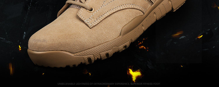 Bottes militaires pour homme - porter - Ref 1399130 Image 23