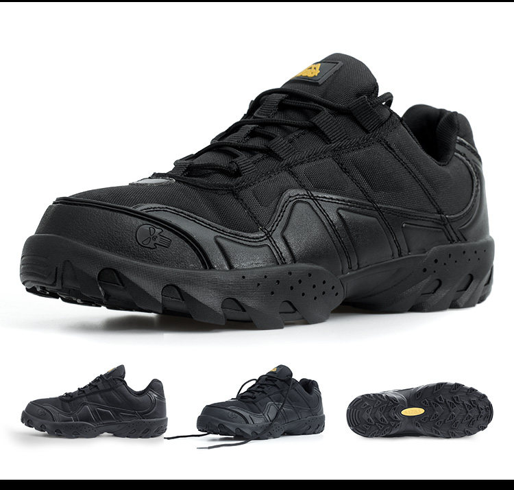 Bottes militaires pour homme - dérapage - Ref 1398891 Image 48