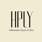 hply荷比俪旗舰店的LOGO