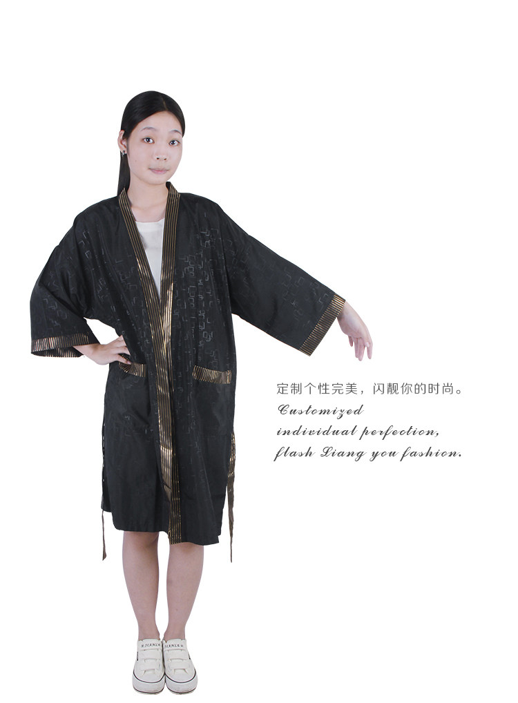 Peignoir jeunesse J1 - Ref 591251 Image 9