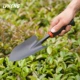 Làm dày dụng cụ làm vườn, trồng hoa, trồng rau, trồng cây, trẻ em, đào rau dại, đánh bắt biển, xẻng sắt nhỏ - Nguồn cung cấp vườn chậu đất nung trồng cây