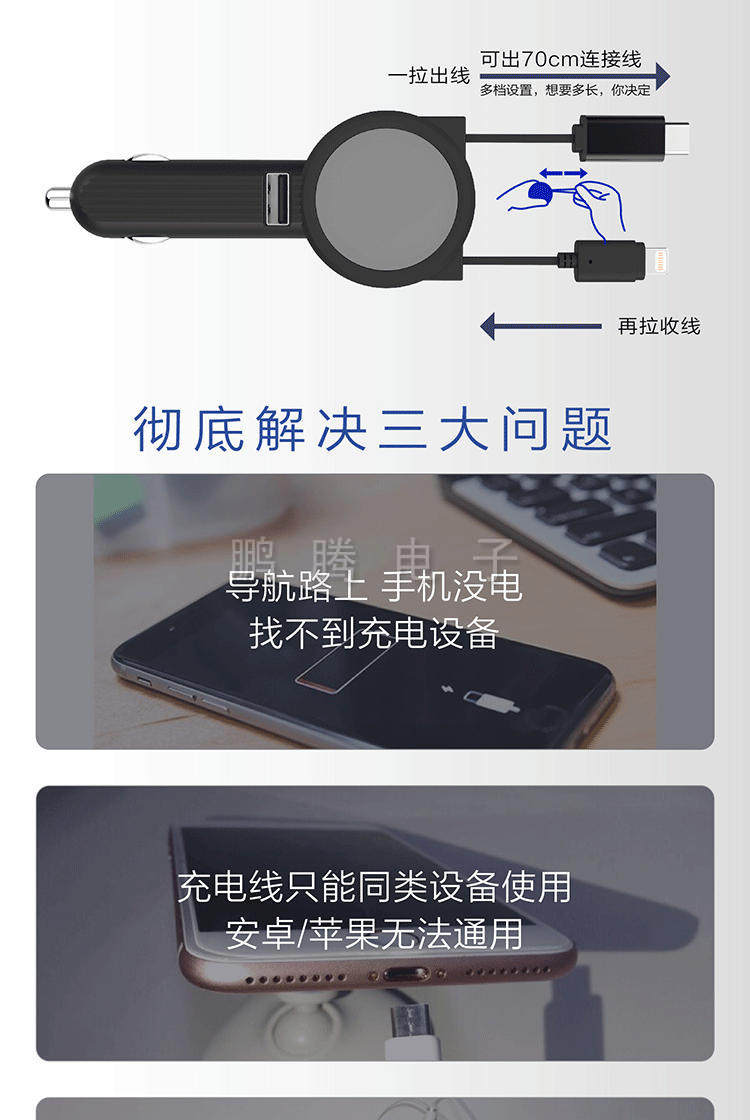 chargeur 3.1A, 3A - Ref 1293252 Image 10