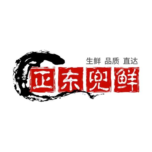 靖远羊羔肉正东兜鲜企业店的LOGO