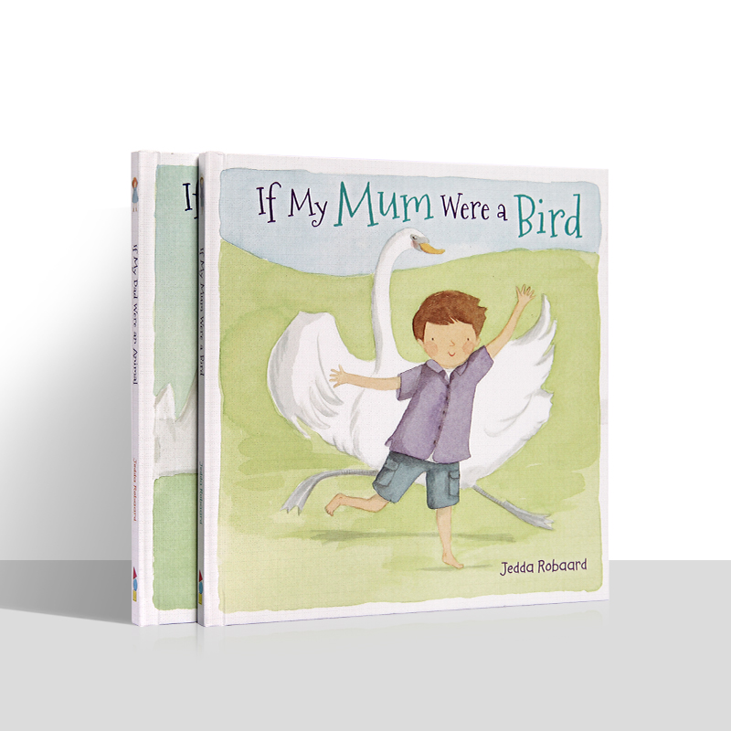 If My Mom Was a Bird If My Dad Was an Anim