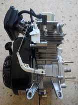 170F Gasoline engine range extender Special gasoline engine power engine Bare metal