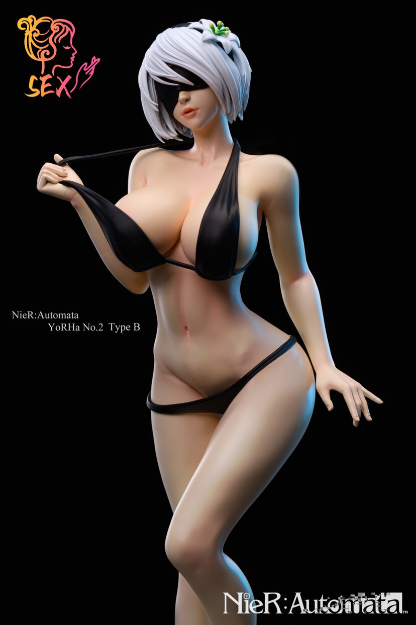 Polyplay Hall GK SEX studio Neil 2B (monthly versus) limited model statue
