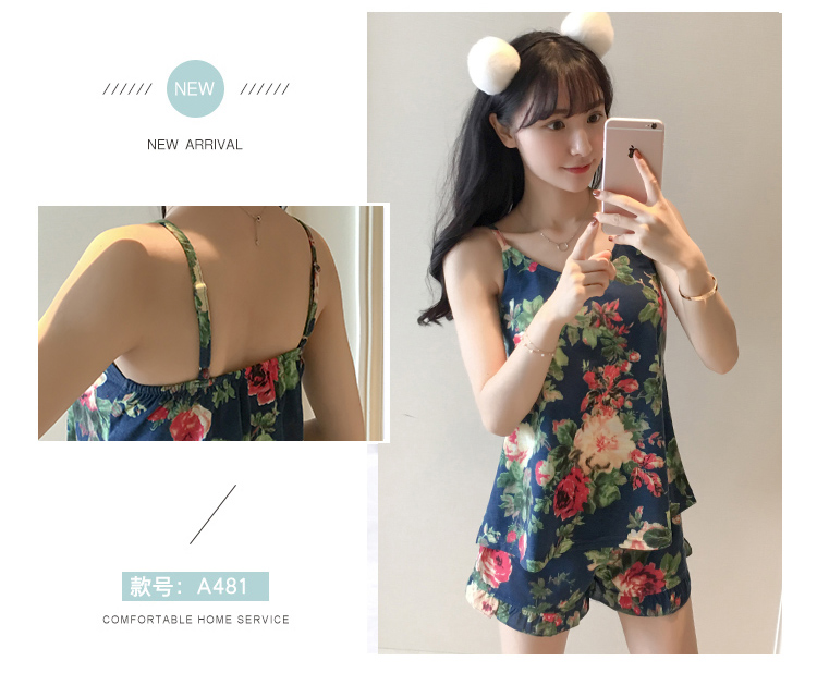 Pyjama pour femme OTHER   en Coton à sling - Ref 2997079 Image 19