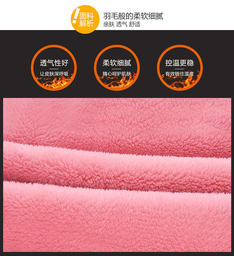 Peignoir jeunesse NSMQ2015018 - Ref 590534 Image 8