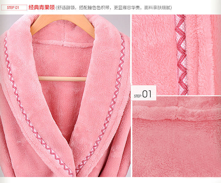 Peignoir jeunesse NSMQ2015018 - Ref 590534 Image 23