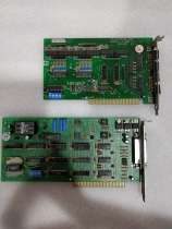 JS AUTOMATION CORP DIO-9201 NCC-9322 original disassembly card