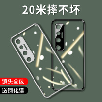 Suitable for millet 10 supreme commemorative mobile phone case ultra enjoy transparent personality creative protective cover pro silicone 10 ultra-thin anti-fall lens full edge half ins wind men without frame female