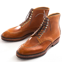  The most missing pair of your autumn and winter shoe cabinet when walking with Chengyi horse split-headed mens boots
