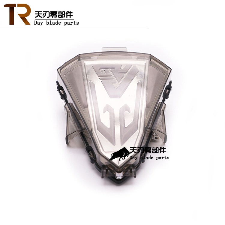 Yamaha YAMAHA R15 14-16 năm đèn hậu xe máy đèn hậu phía sau đèn phanh phía sau đèn báo rẽ lắp ráp - Đèn xe máy đèn trợ sáng l9x 90w